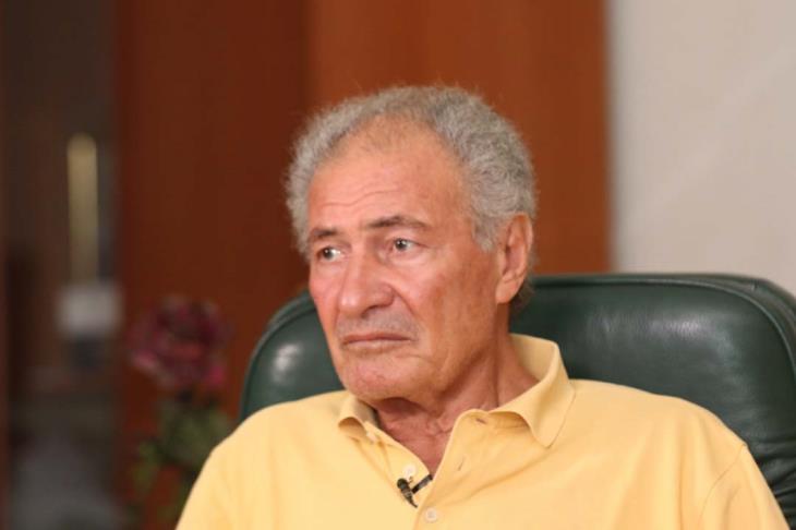 كرة يد - حسن مصطفى